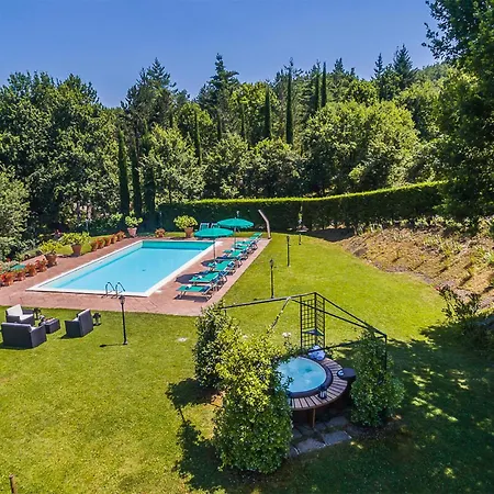 Stunning In With Wifi Vakantiehuis Monterchi