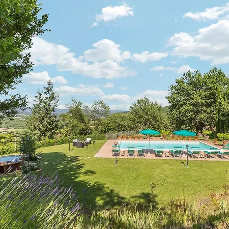 Stunning In With Wifi * Monterchi