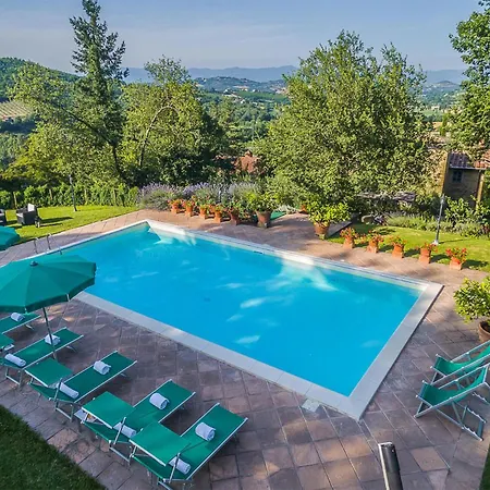 בית נופש Stunning In With Wifi Monterchi