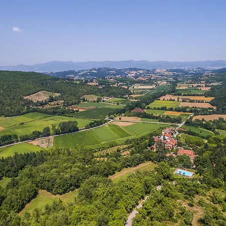 בית נופש Stunning In With Wifi Monterchi