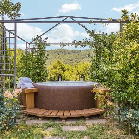 Stunning In With Wifi * Monterchi